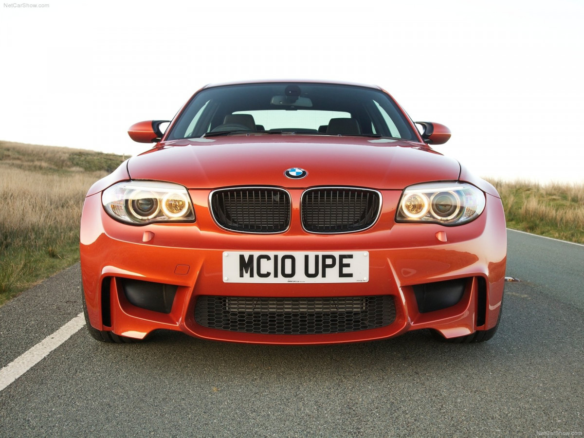 BMW 1-series M Coupe фото 84054