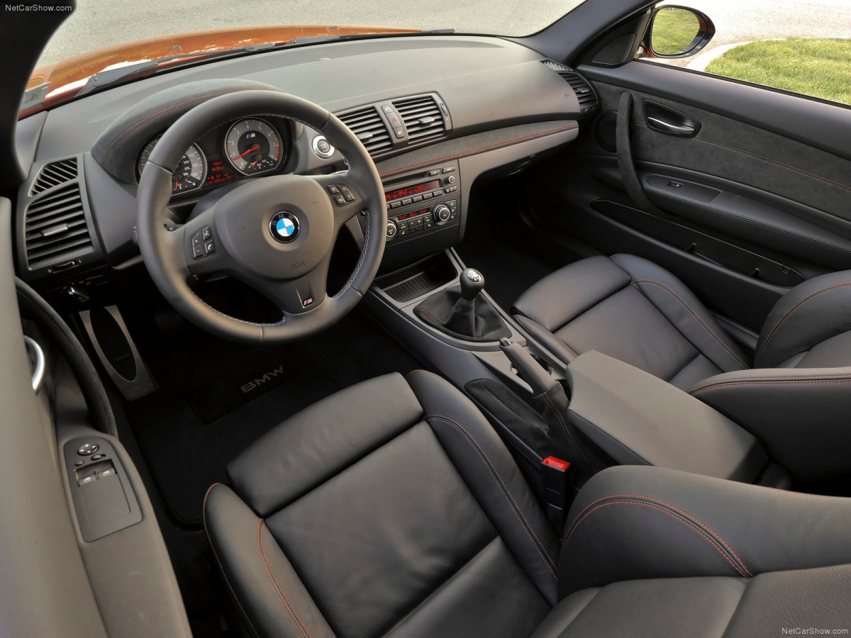 BMW 1-series M Coupe фото 84271