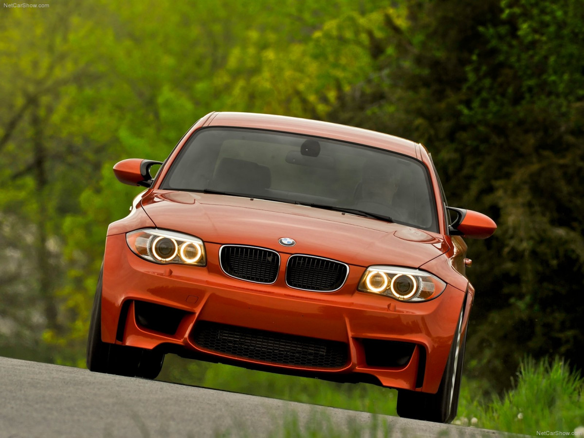 BMW 1-series M Coupe фото 84273