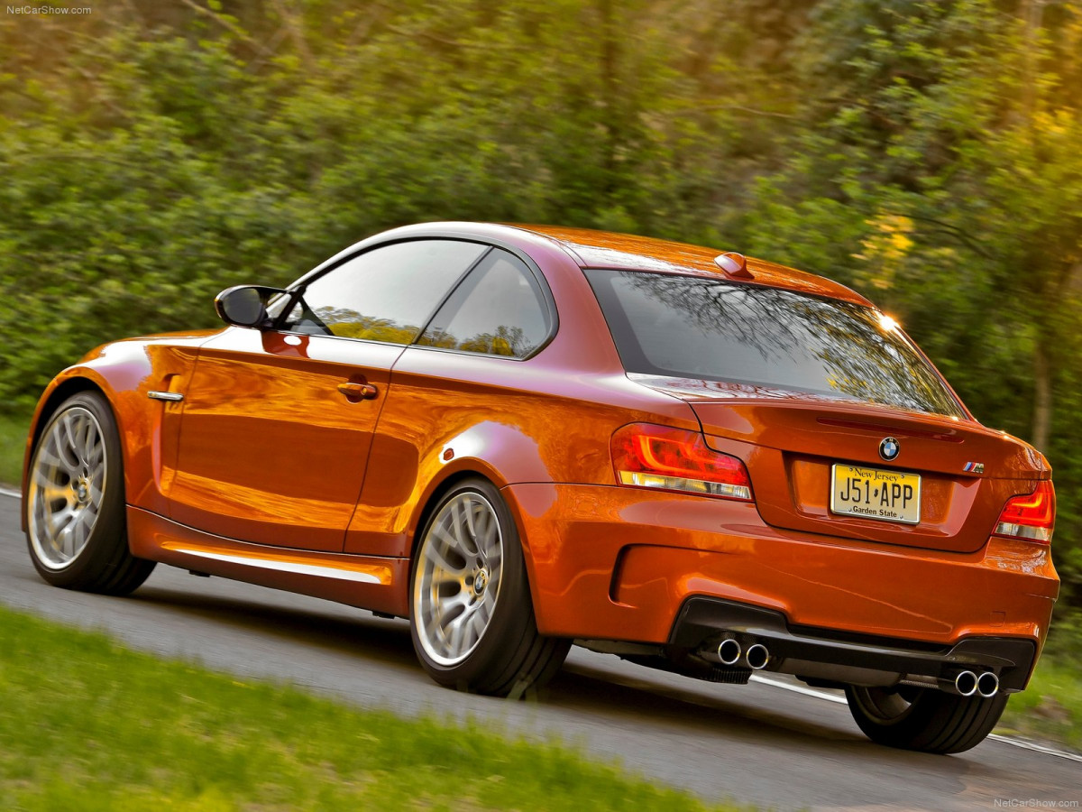BMW 1-series M Coupe фото 84277
