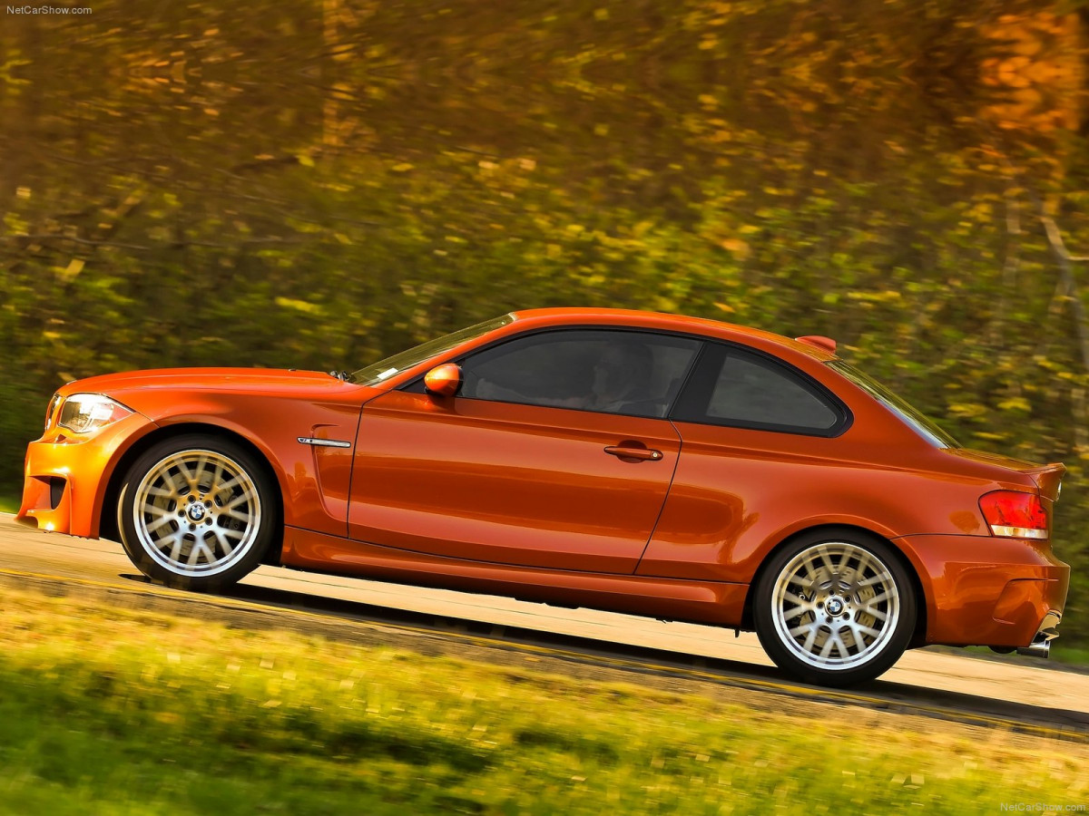 BMW 1-series M Coupe фото 84285