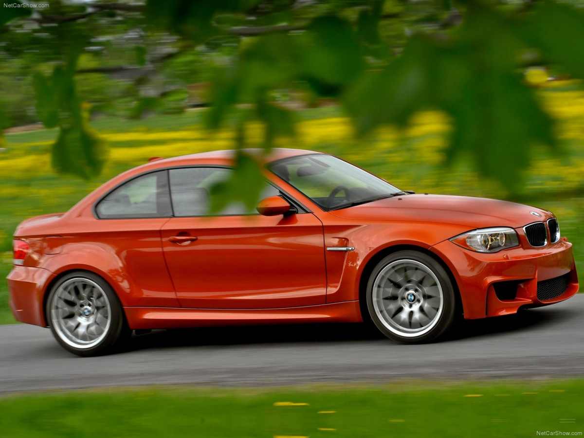 BMW 1-series M Coupe фото 84286