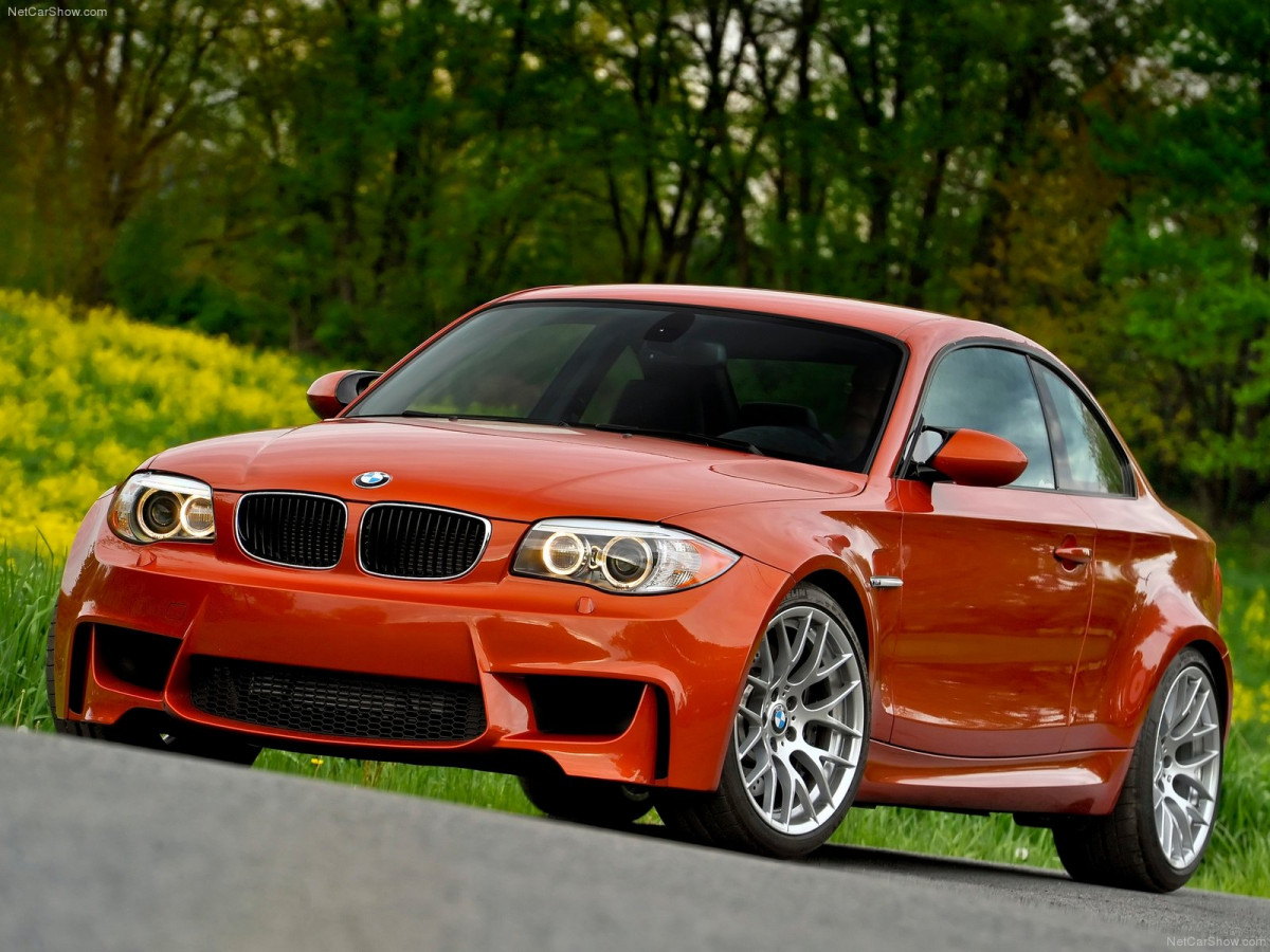 BMW 1-series M Coupe фото 84288