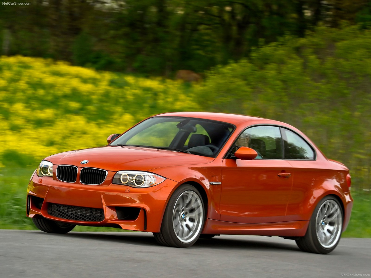 BMW 1-series M Coupe фото 84294
