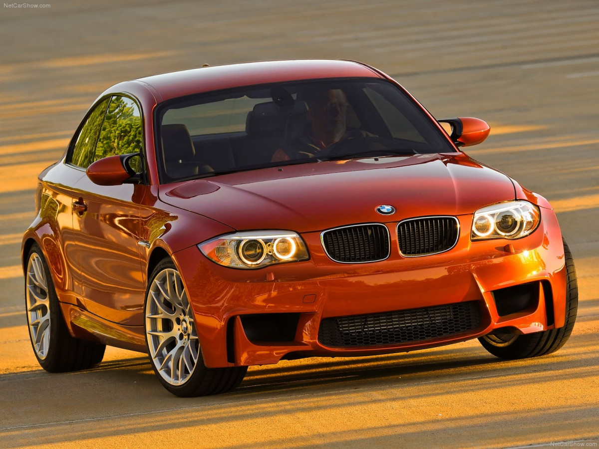BMW 1-series M Coupe фото 84298