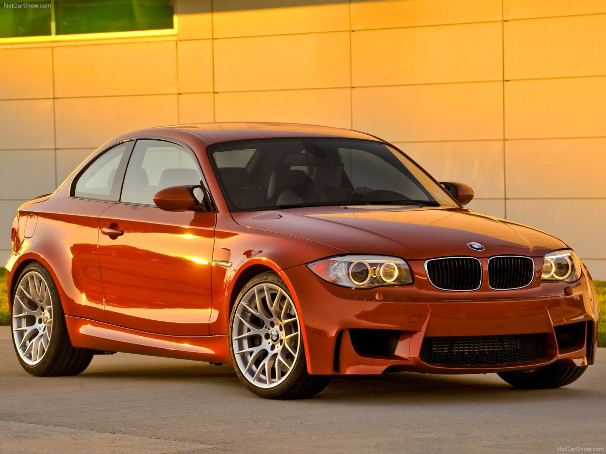 BMW 1-series M Coupe фото 84299