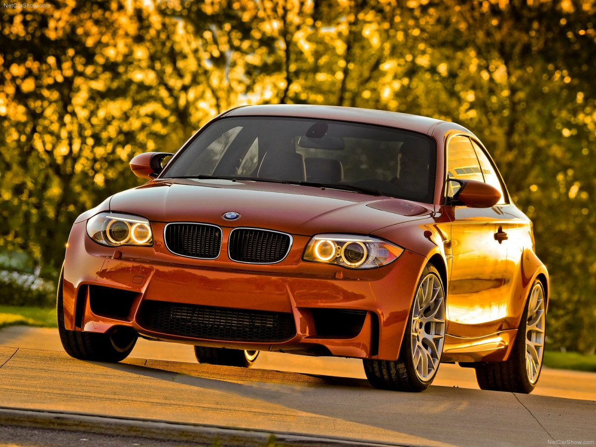 BMW 1-series M Coupe фото 84300