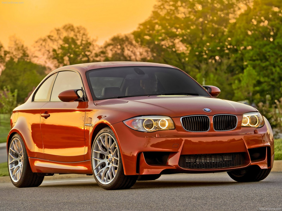 BMW 1-series M Coupe фото 84301