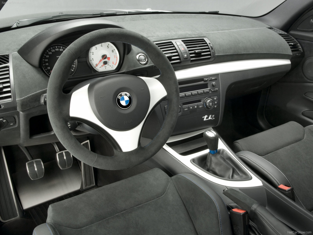 BMW 1-series tii фото 48575