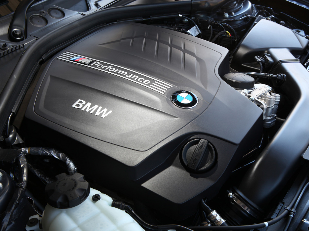 BMW 1-series фото 100515