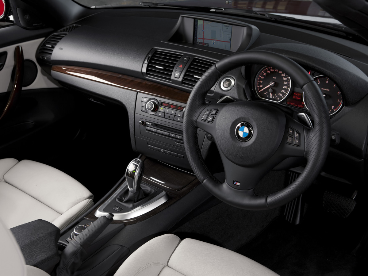 BMW 1-series фото 100767