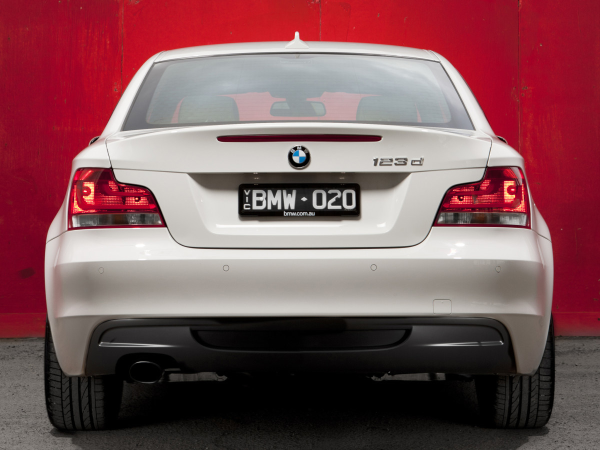 BMW 1-series фото 100769