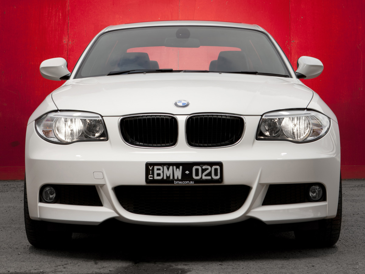 BMW 1-series фото 100770