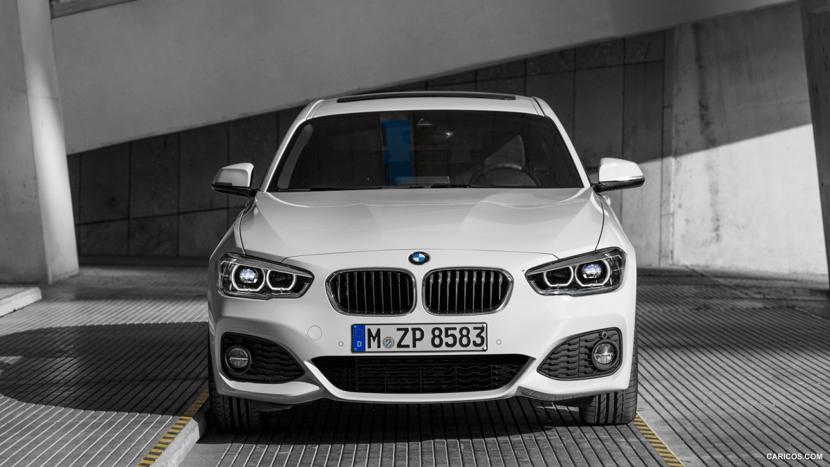 BMW 1-series фото 141772