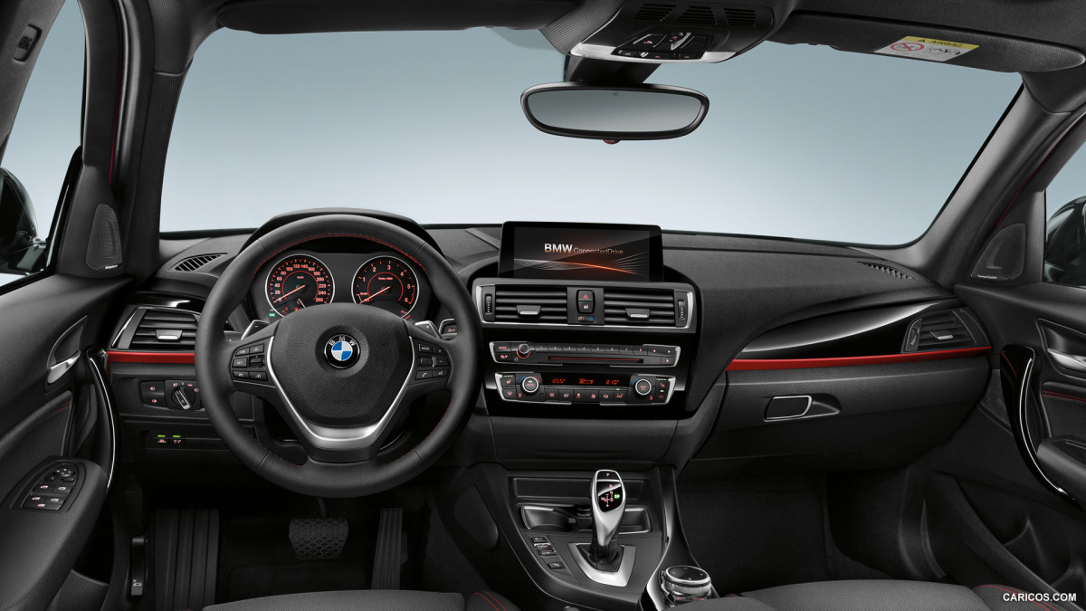 BMW 1-series фото 141803