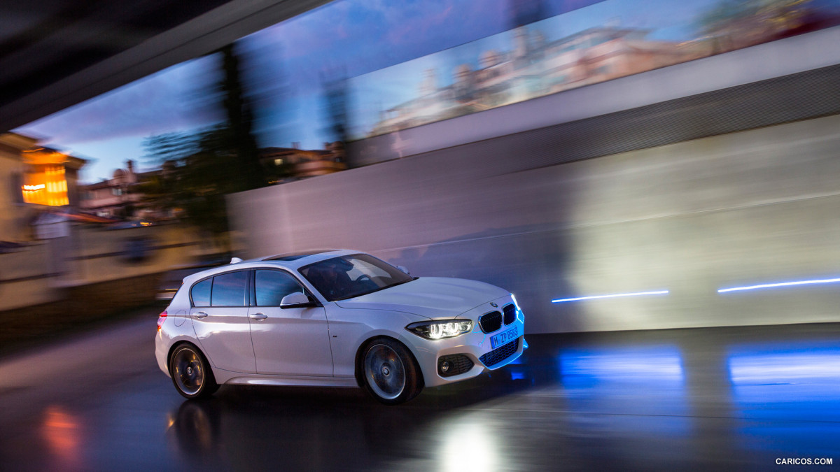 BMW 1-series фото 141855