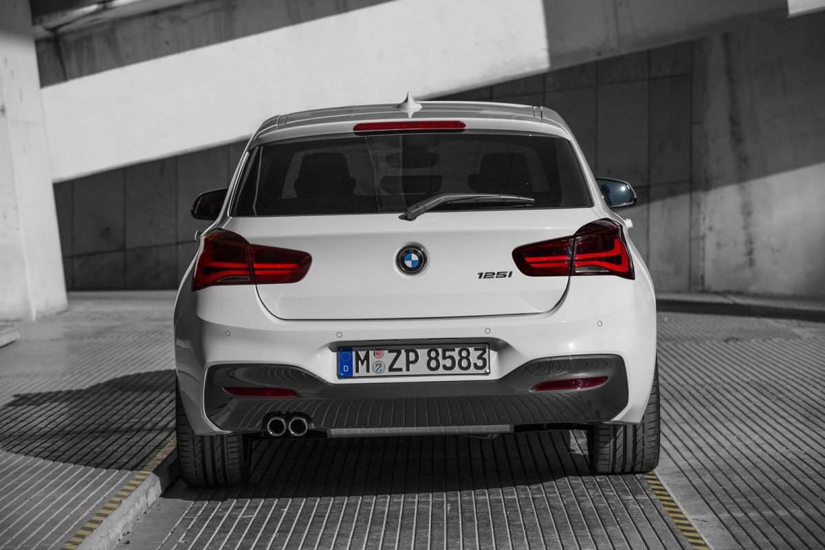 BMW 1-series фото 143655