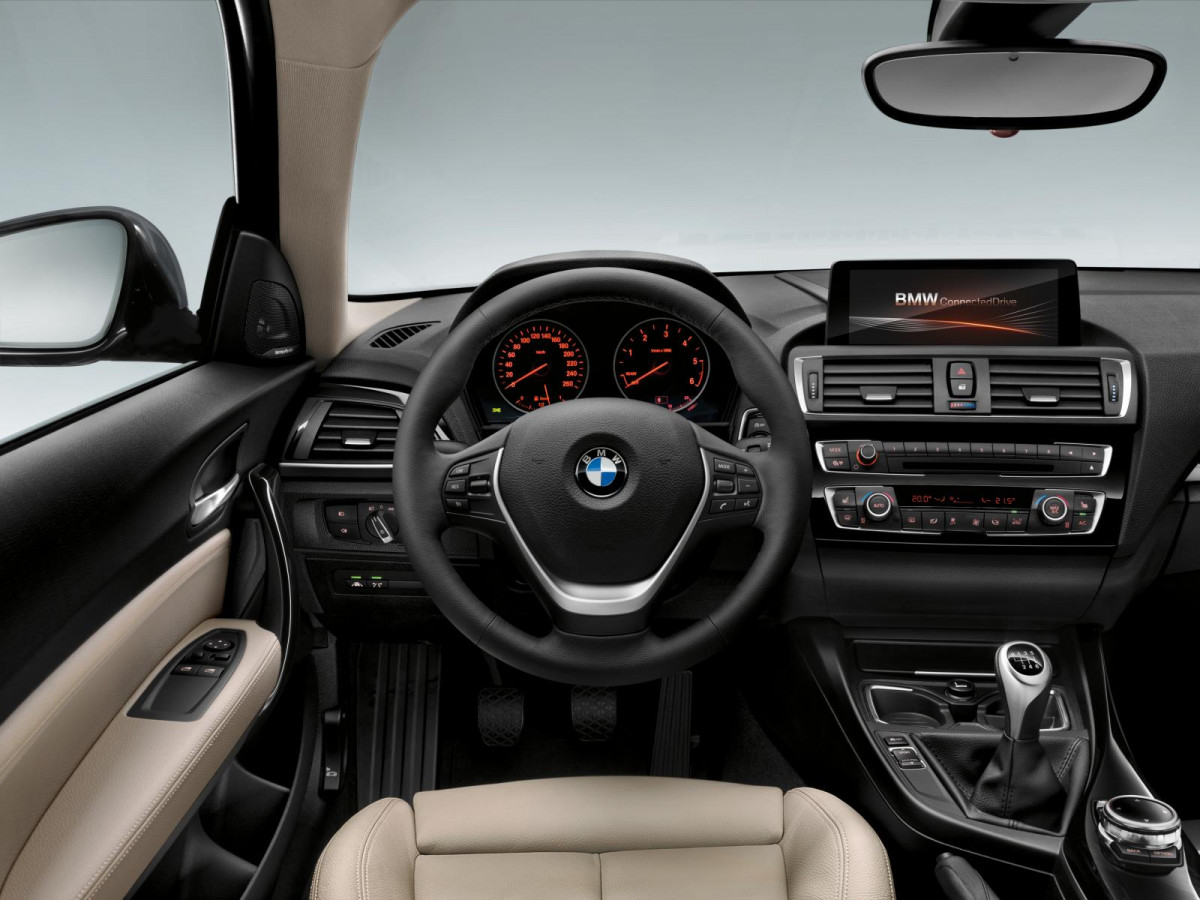 BMW 1-series фото 143674