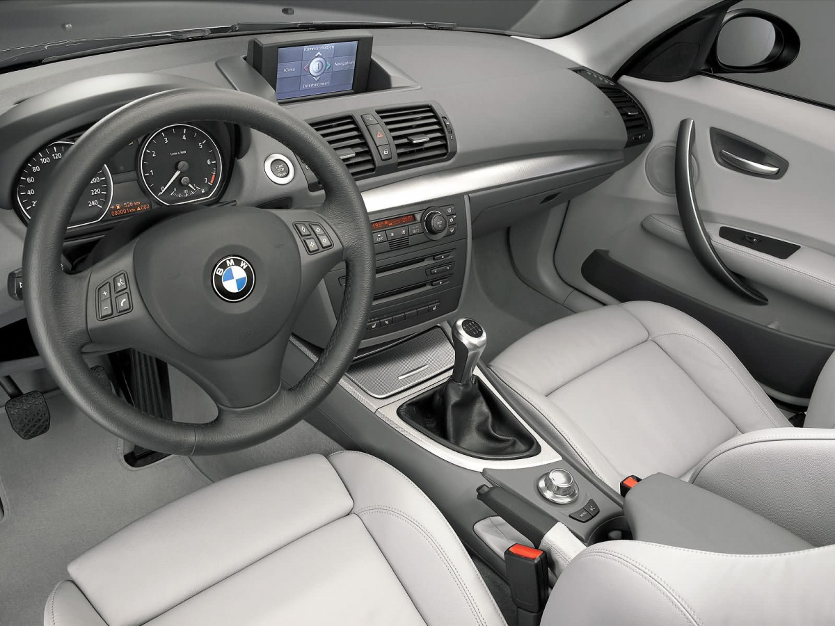 BMW 1-series фото 15019