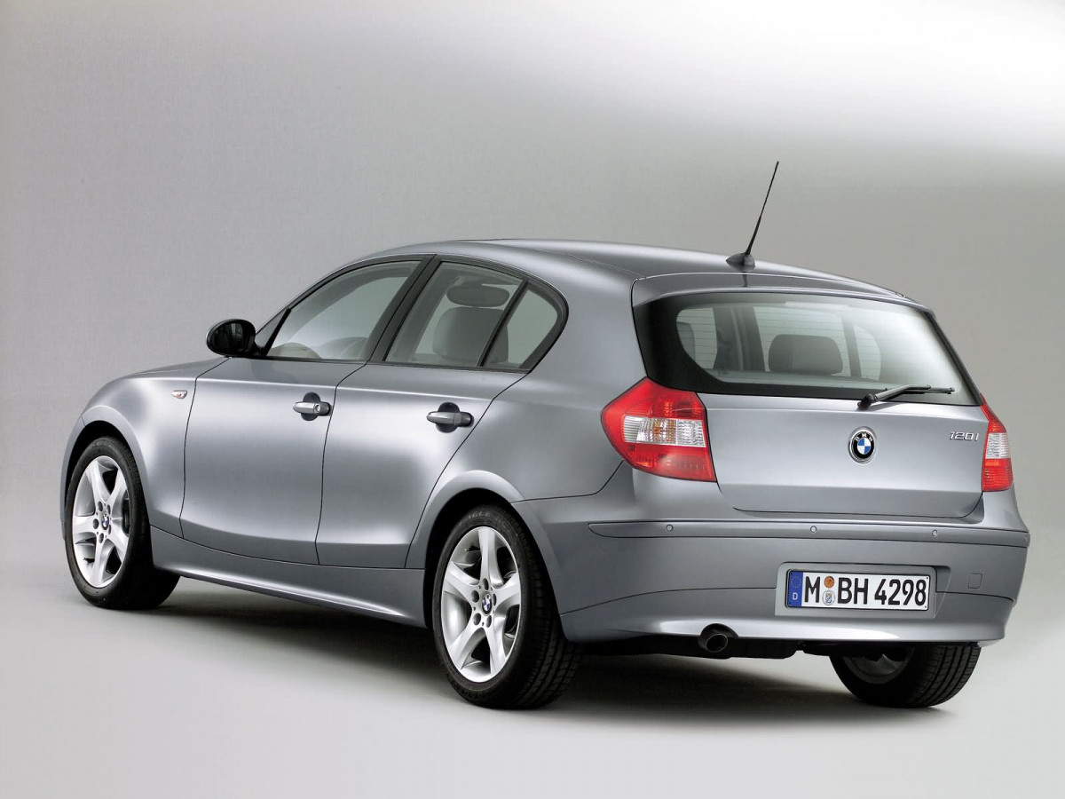 BMW 1-series фото 15023