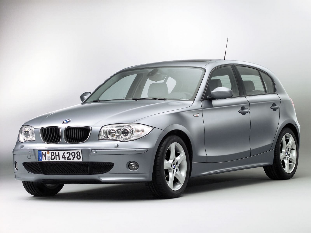 BMW 1-series фото 15024