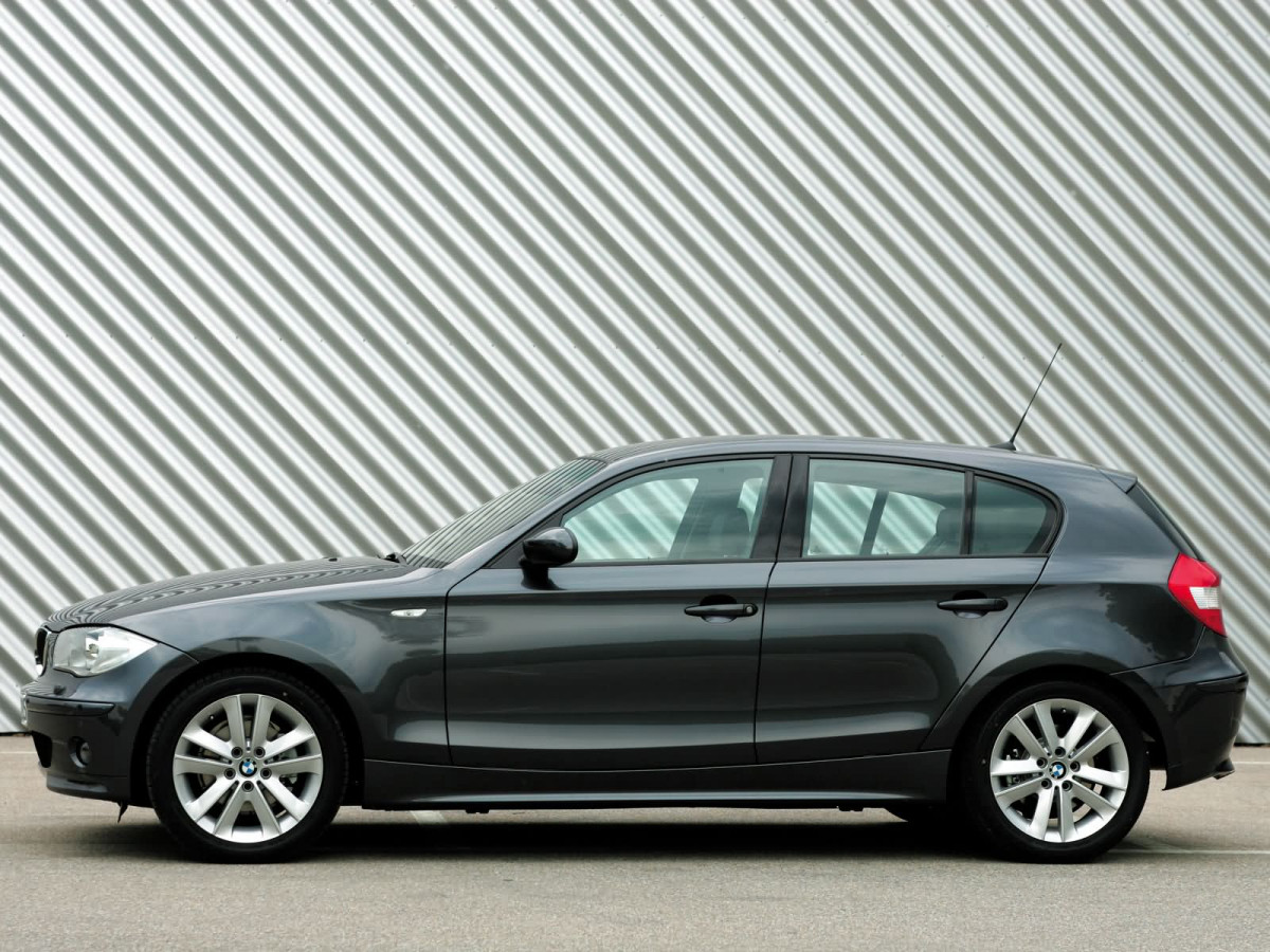 BMW 1-series фото 22132