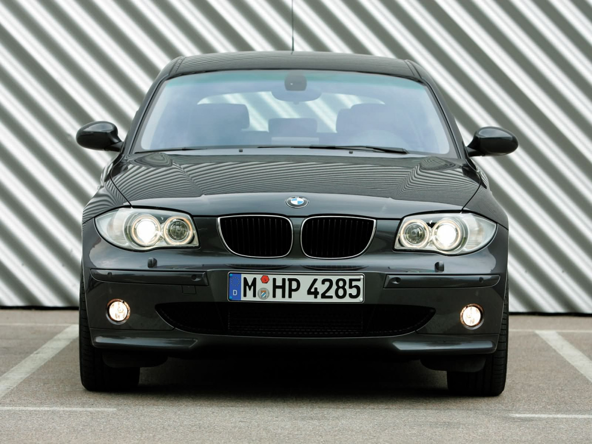 BMW 1-series фото 22133