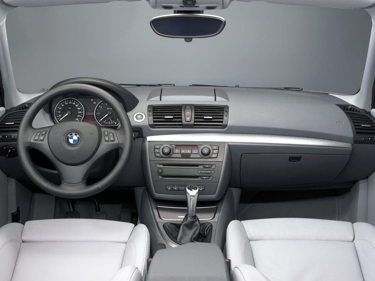 BMW 1-series фото 22136