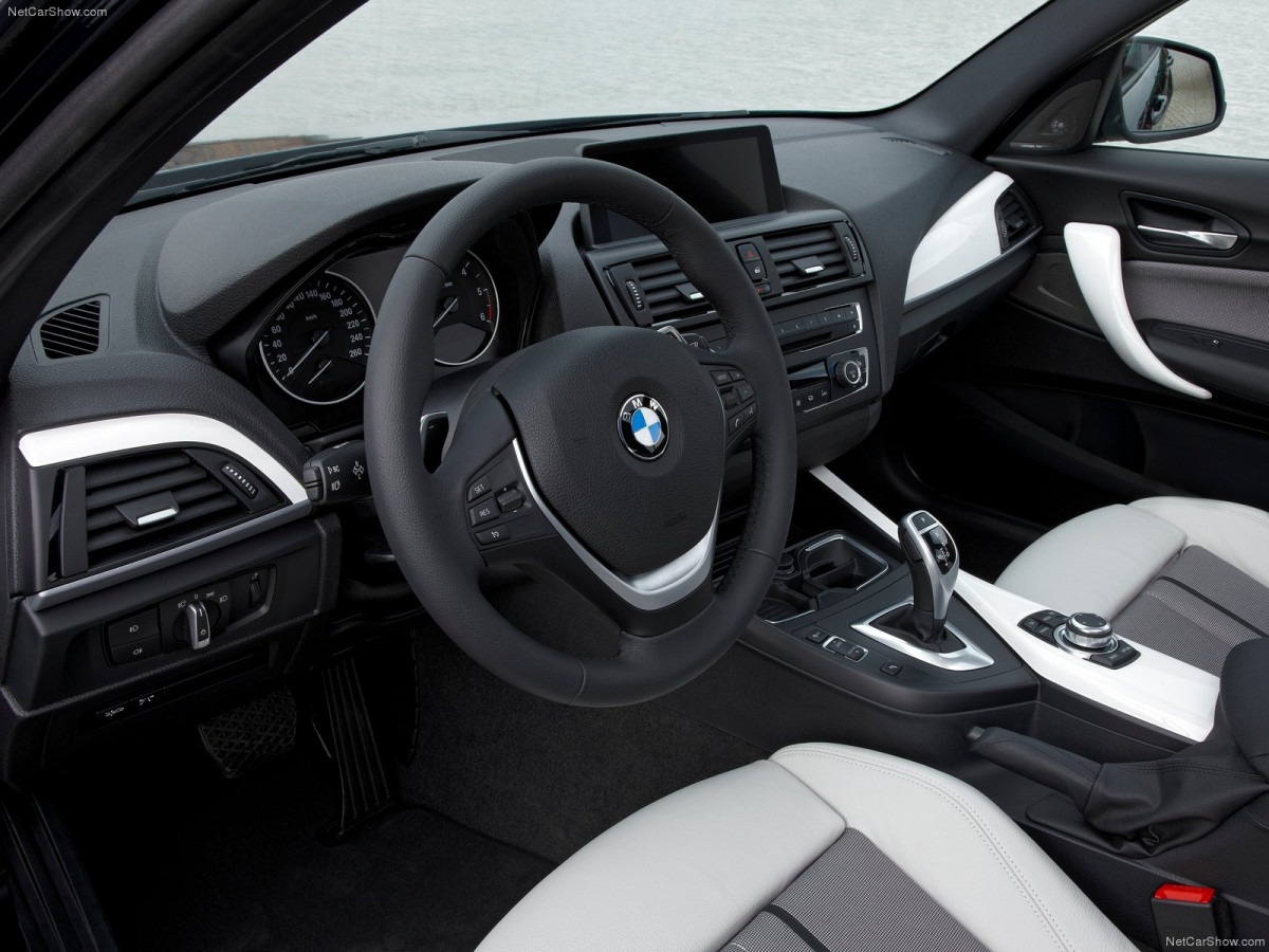 BMW 1-series фото 84154