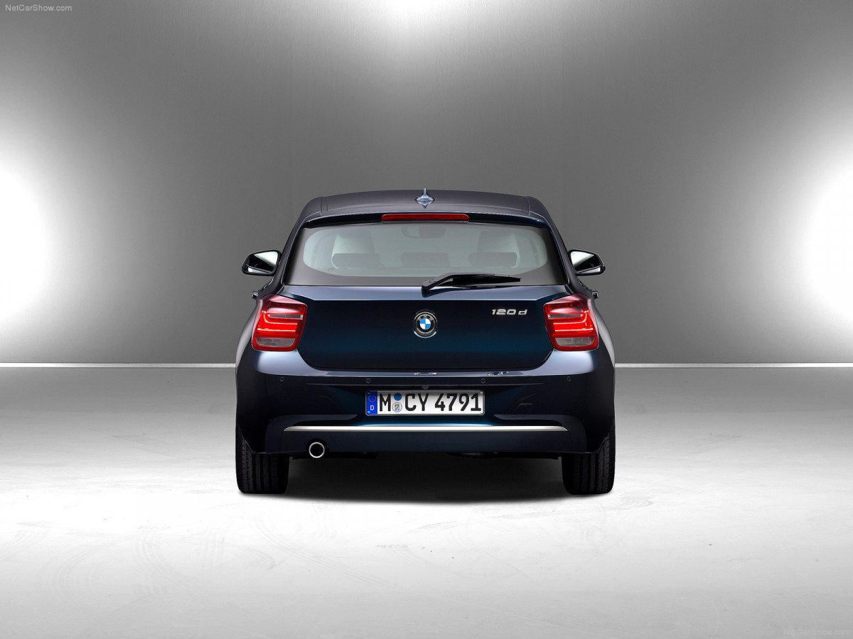 BMW 1-series фото 84156