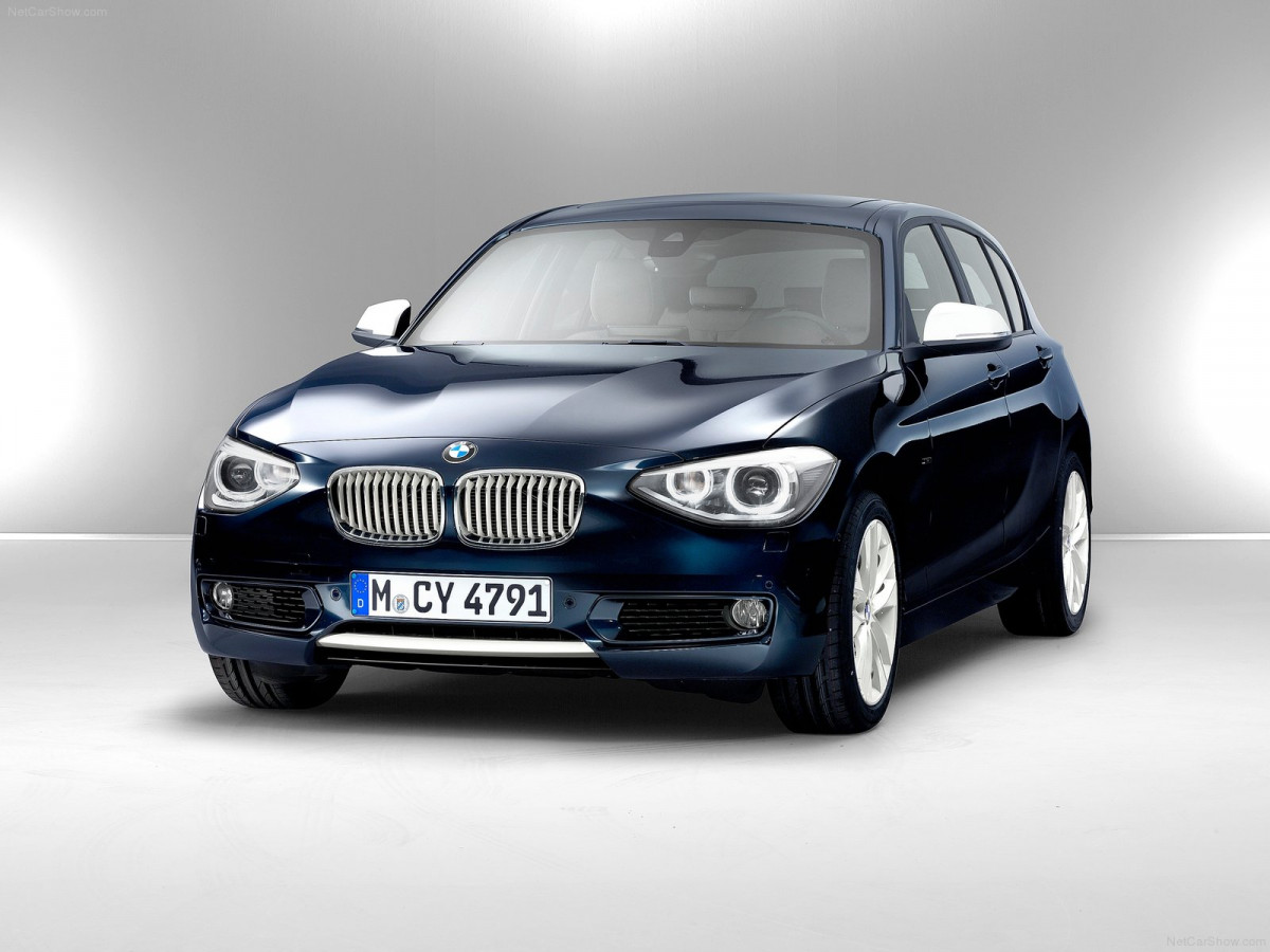 BMW 1-series фото 84162
