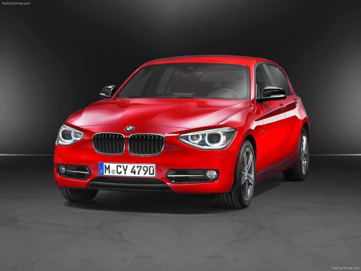 BMW 1-series фото 84163