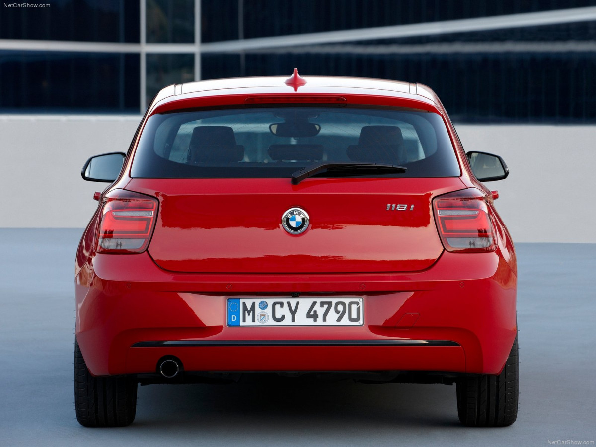 BMW 1-series фото 84167