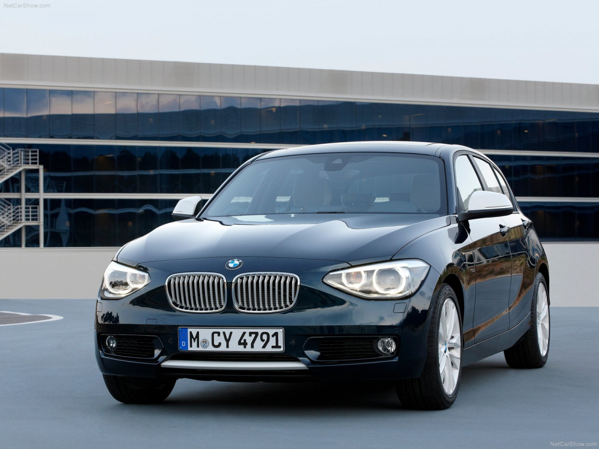BMW 1-series фото 84204