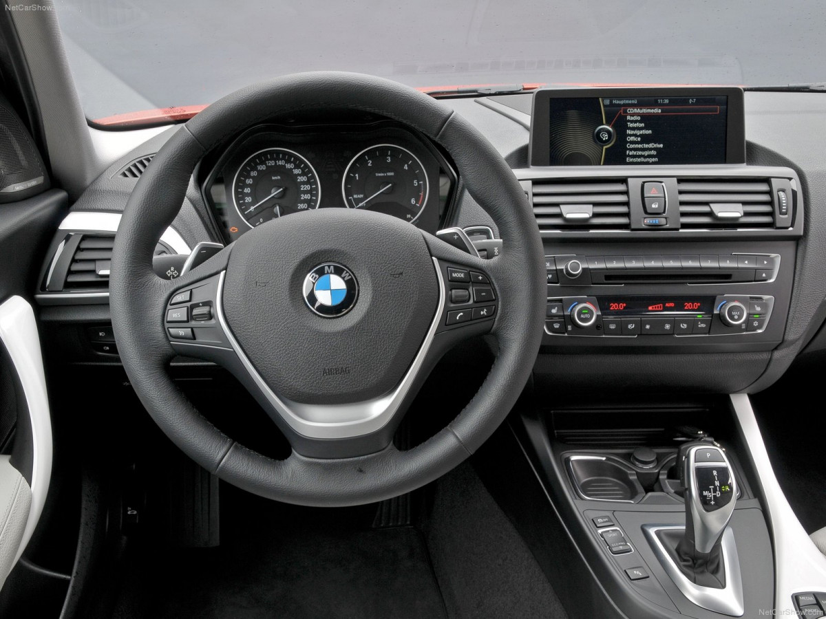 BMW 1-series фото 85660