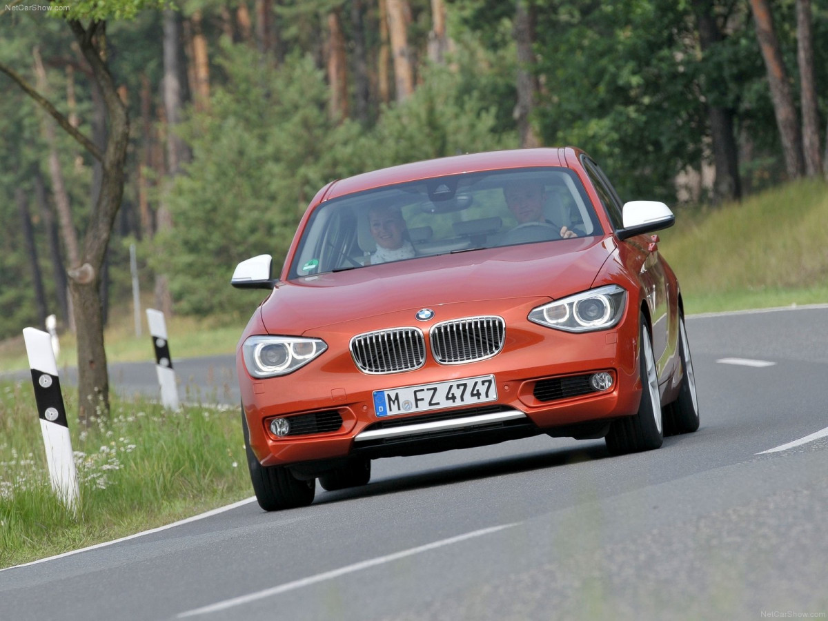 BMW 1-series фото 85670