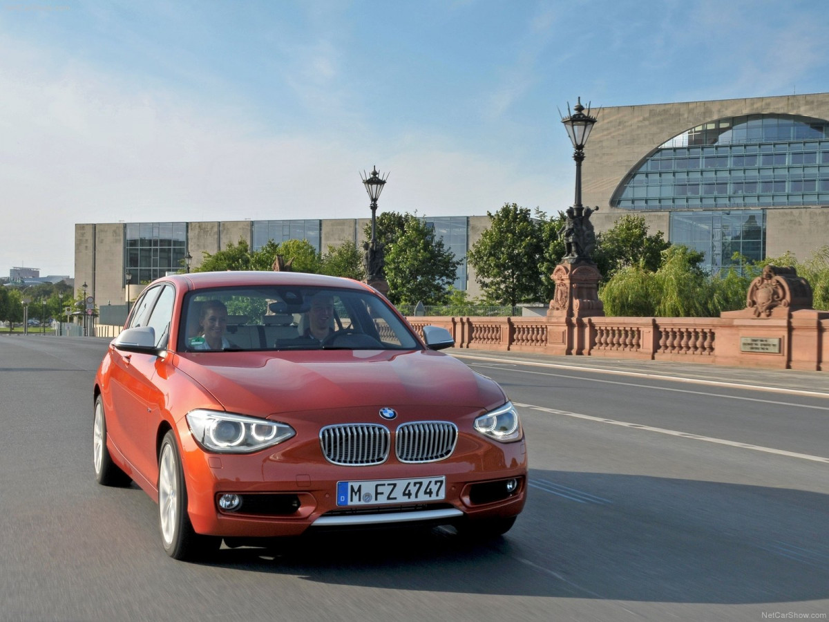 BMW 1-series фото 85676