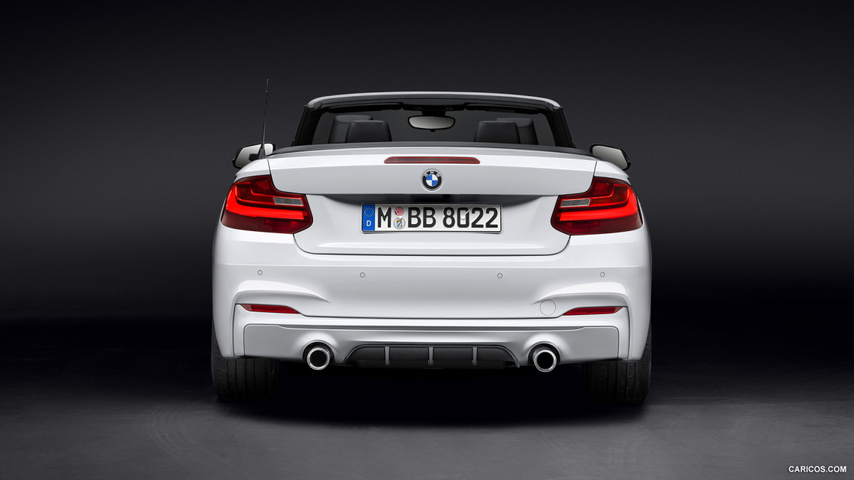 BMW 2-Series Convertible фото 141454