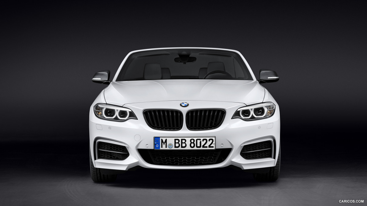 BMW 2-Series Convertible фото 141455