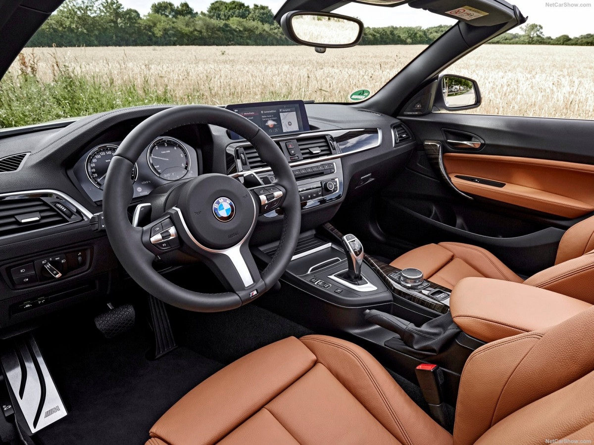 BMW 2-Series Convertible фото 186688