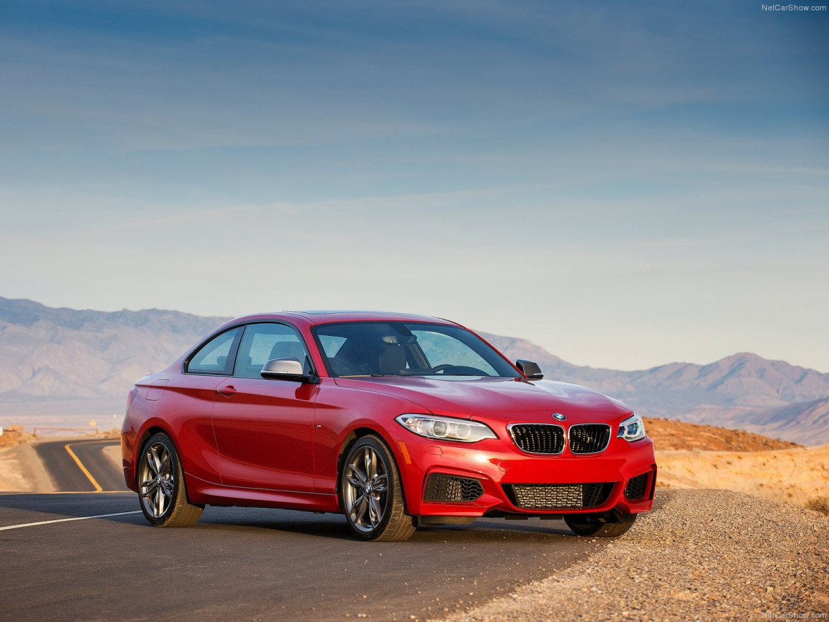 BMW 2-Series Coupe фото 111905