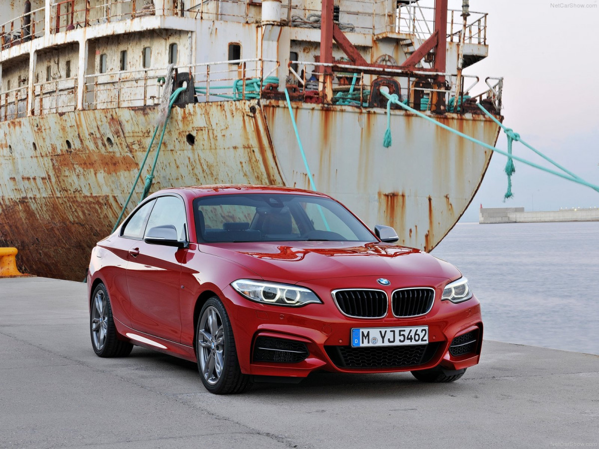 BMW 2-Series Coupe фото 111907