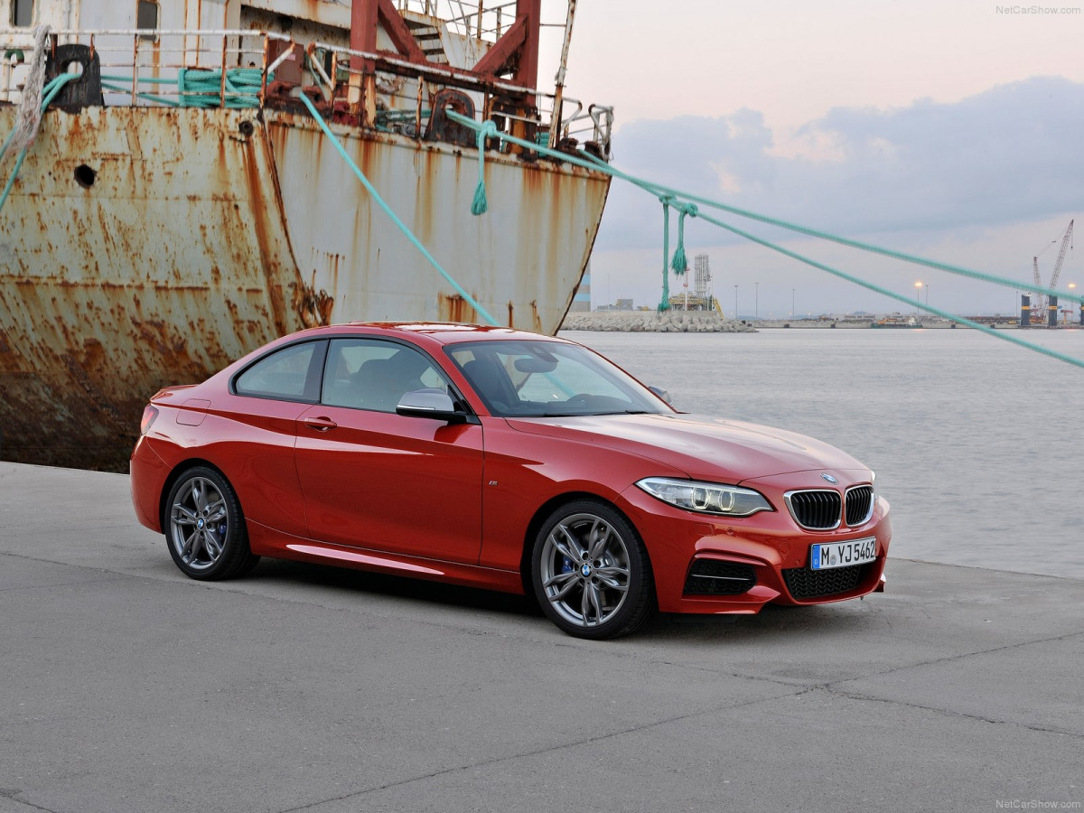BMW 2-Series Coupe фото 111908