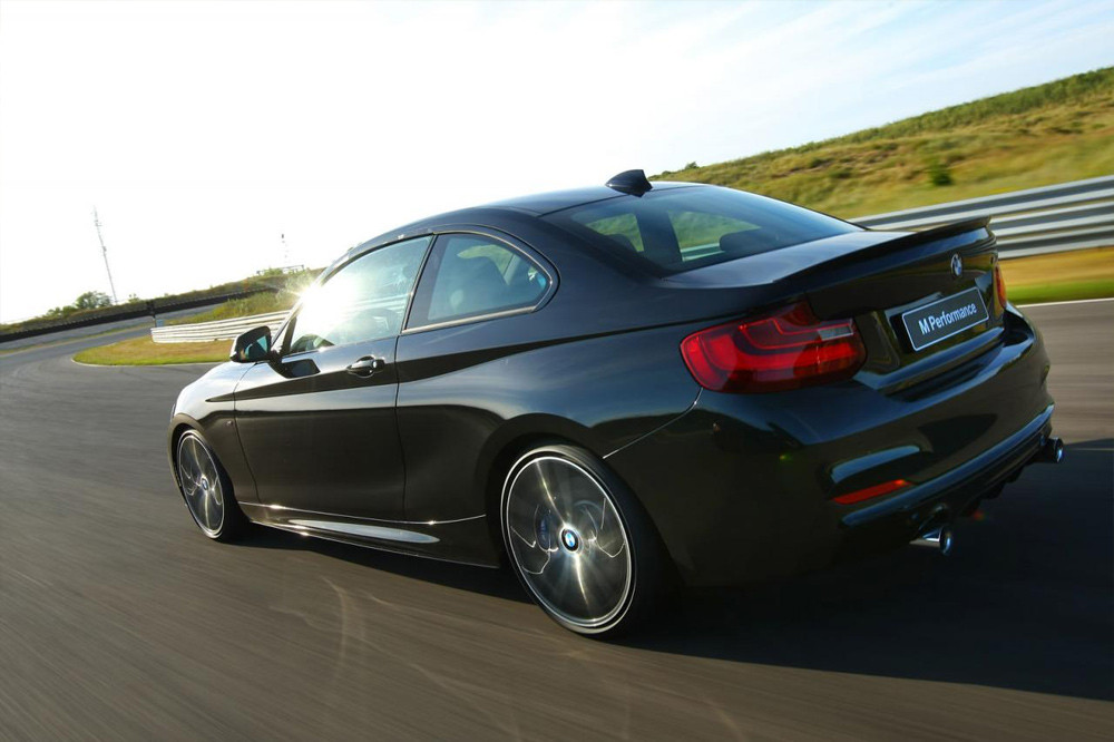 BMW 2-Series Coupe фото 130546