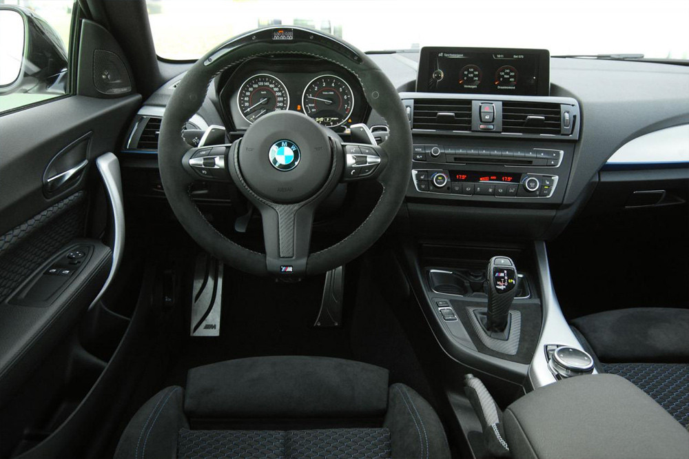 BMW 2-Series Coupe фото 130554