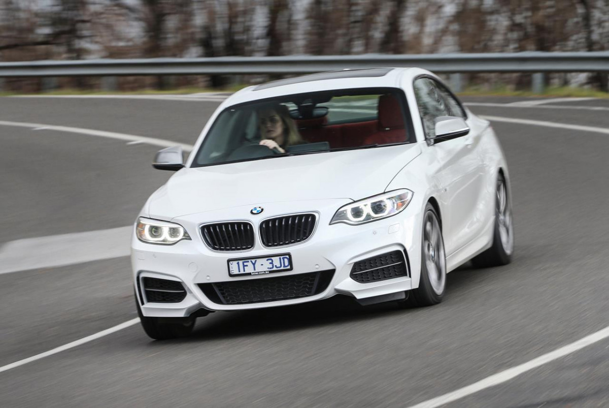 BMW 2-Series Coupe фото 176589