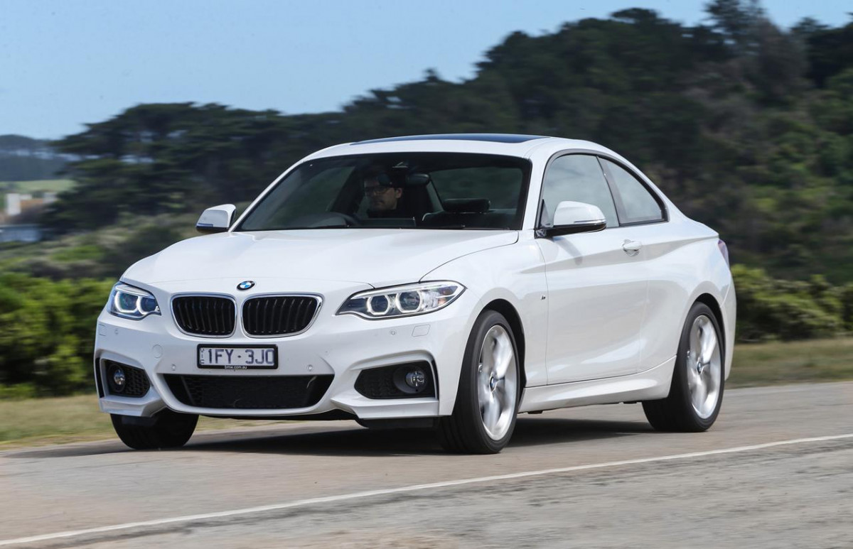 BMW 2-Series Coupe фото 176604
