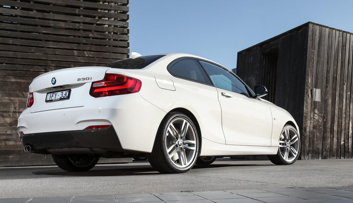 BMW 2-Series Coupe фото 176608