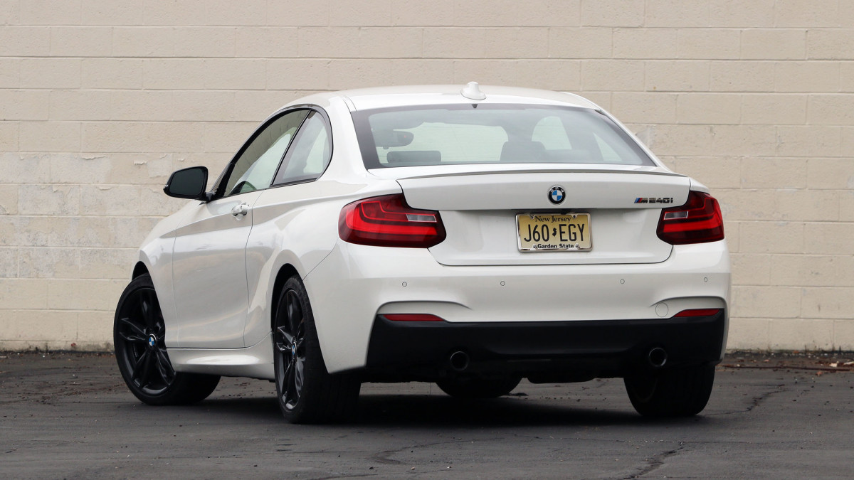 BMW 2-Series Coupe фото 179025