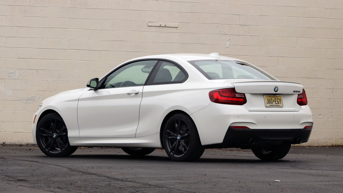 BMW 2-Series Coupe фото 179035